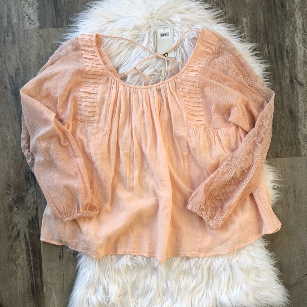 Lucky Blouse